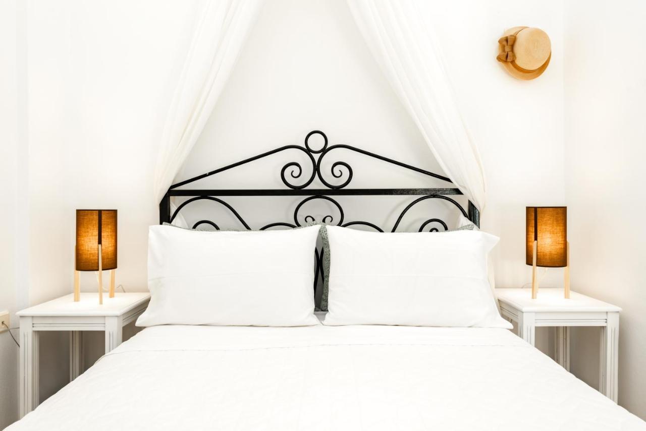 Villa By Hotel Thira ثيرا المظهر الخارجي الصورة