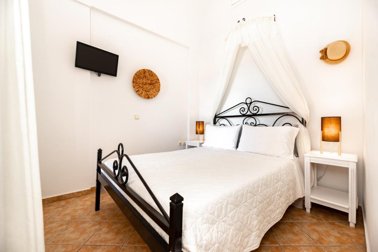 Villa By Hotel Thira ثيرا المظهر الخارجي الصورة