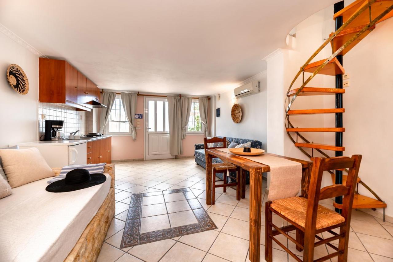 Villa By Hotel Thira ثيرا المظهر الخارجي الصورة