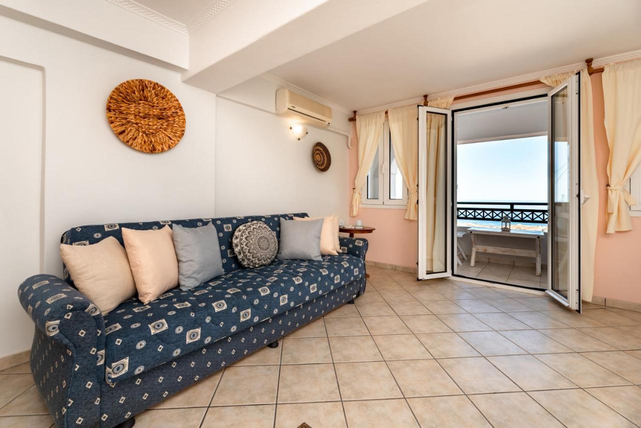 Villa By Hotel Thira ثيرا المظهر الخارجي الصورة