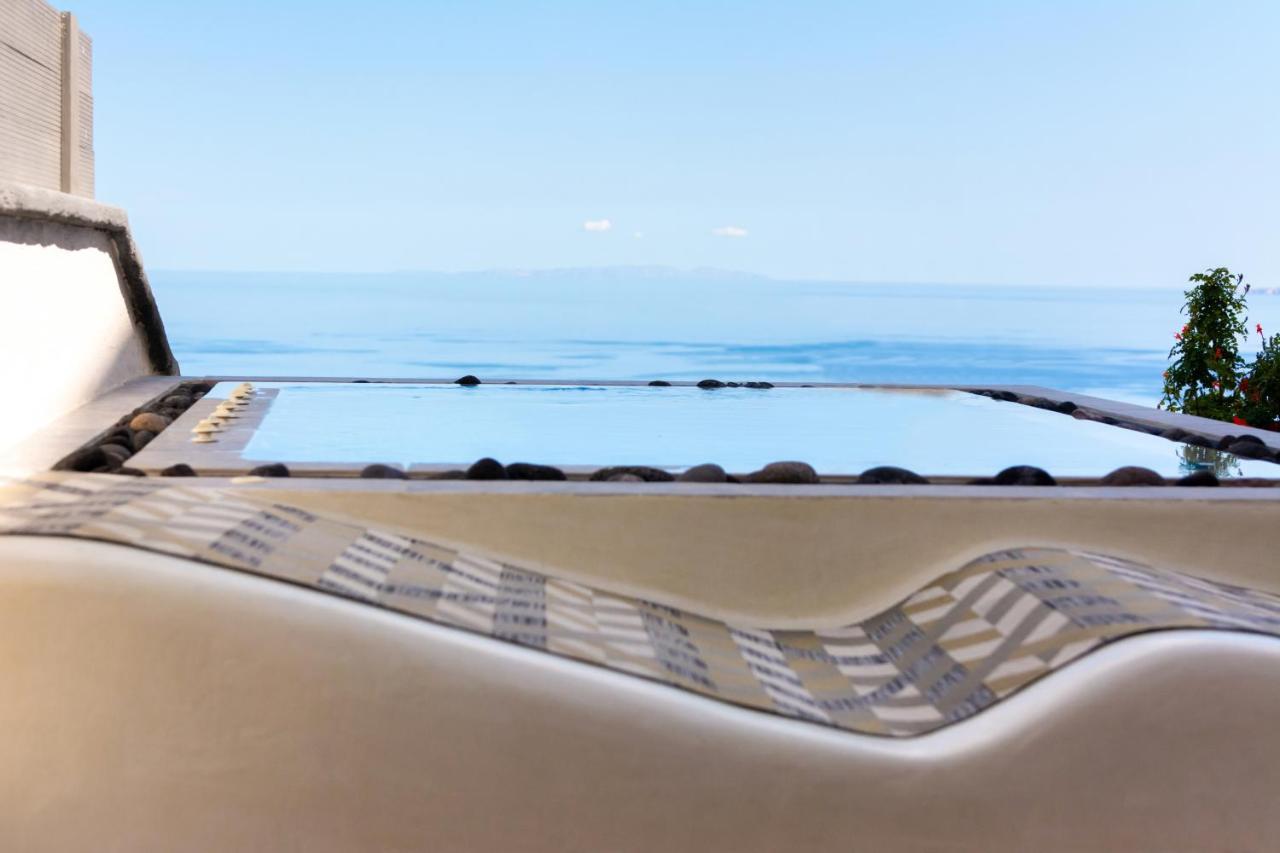 Villa By Hotel Thira ثيرا المظهر الخارجي الصورة