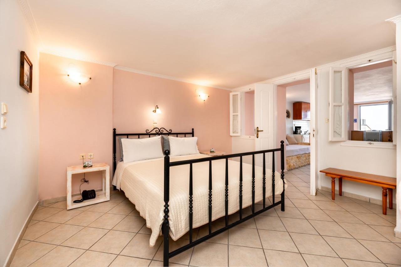 Villa By Hotel Thira ثيرا المظهر الخارجي الصورة