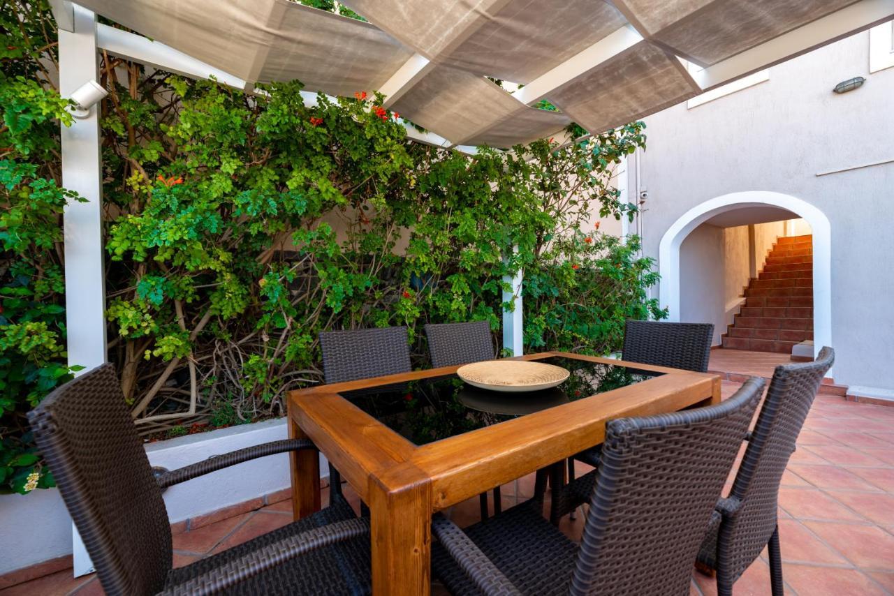 Villa By Hotel Thira ثيرا المظهر الخارجي الصورة