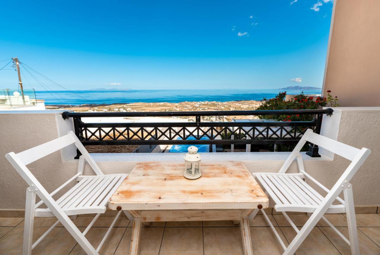 Villa By Hotel Thira ثيرا المظهر الخارجي الصورة