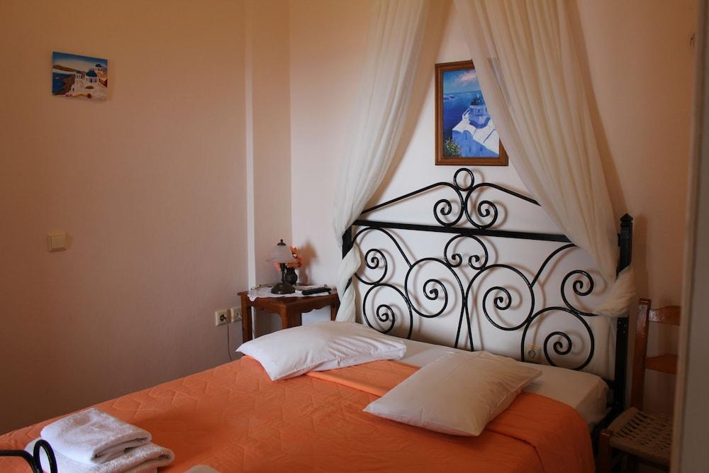 Villa By Hotel Thira ثيرا المظهر الخارجي الصورة