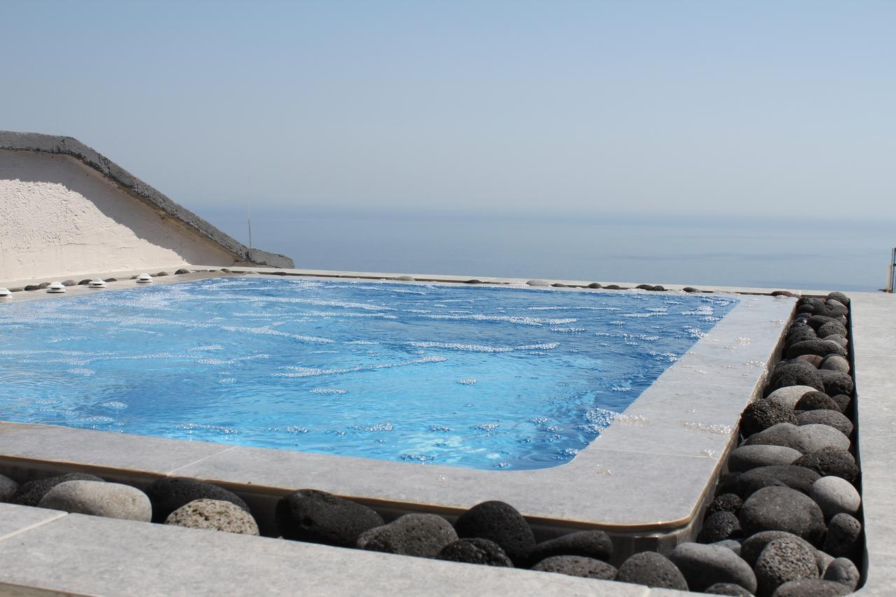Villa By Hotel Thira ثيرا المظهر الخارجي الصورة