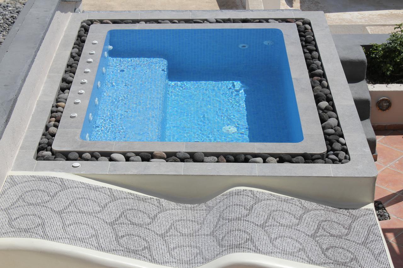 Villa By Hotel Thira ثيرا المظهر الخارجي الصورة