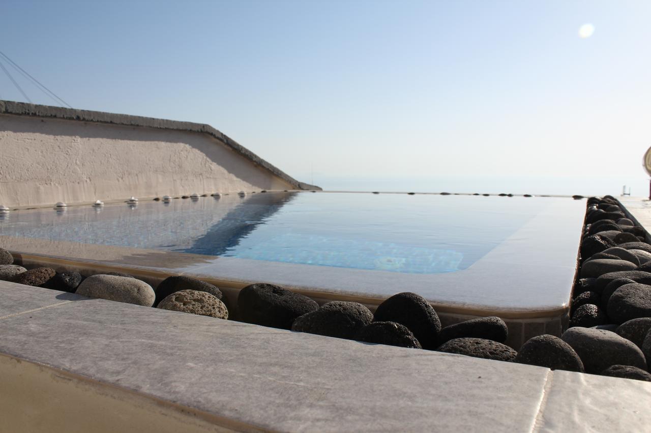 Villa By Hotel Thira ثيرا المظهر الخارجي الصورة